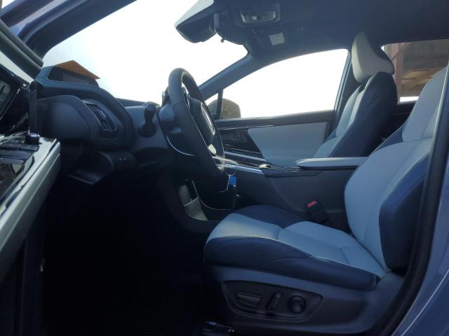 2024 SUBARU SOLTERRA P JTMABABAXRA079517