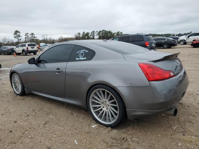 INFINITI G37 JOURNE 2013 gray  gas JN1CV6EKXDM921137 photo #3