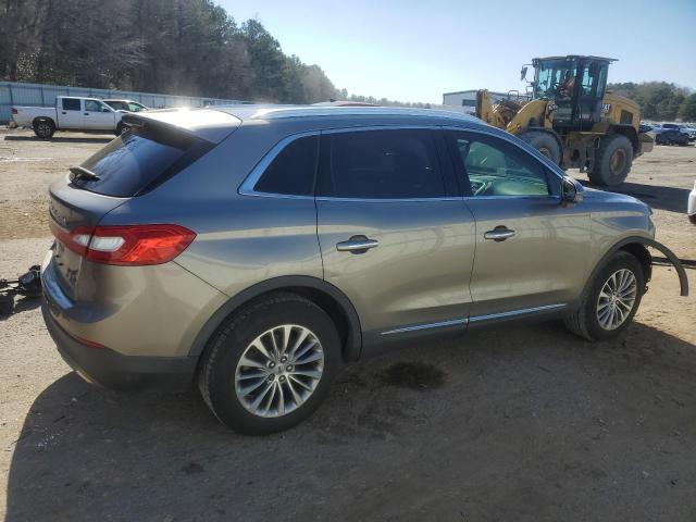 2017 LINCOLN MKX SELECT 2LMPJ6KR0HBL52175