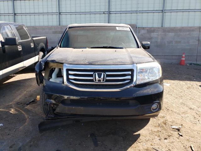 2015 HONDA PILOT EXL - 5FNYF3H59FB010345