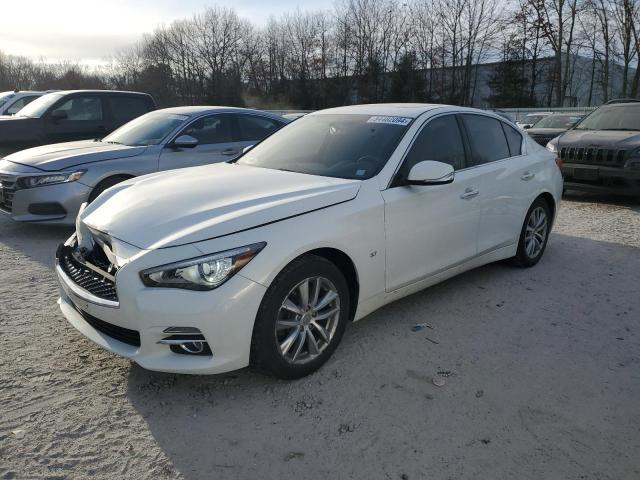 2015 INFINITI Q50 BASE - JN1BV7AR3FM414068