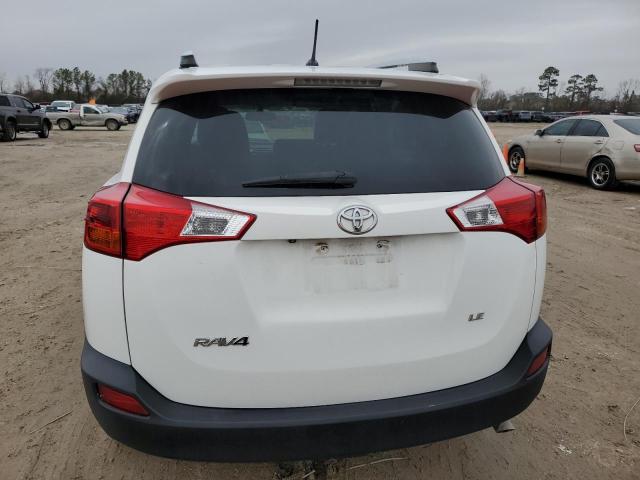 2015 TOYOTA RAV4 LE - JTMZFREV3FD044784