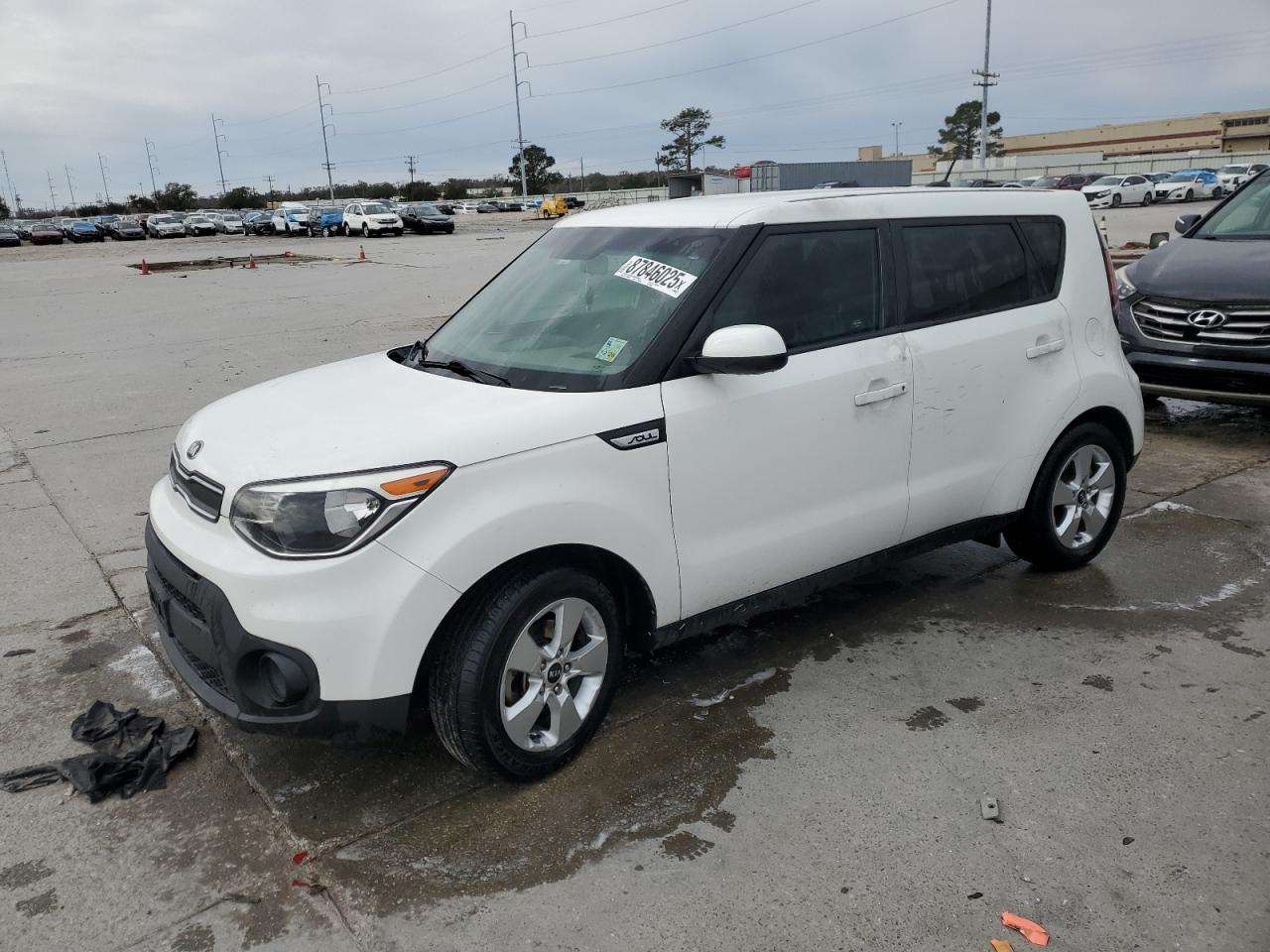 KIA SOUL