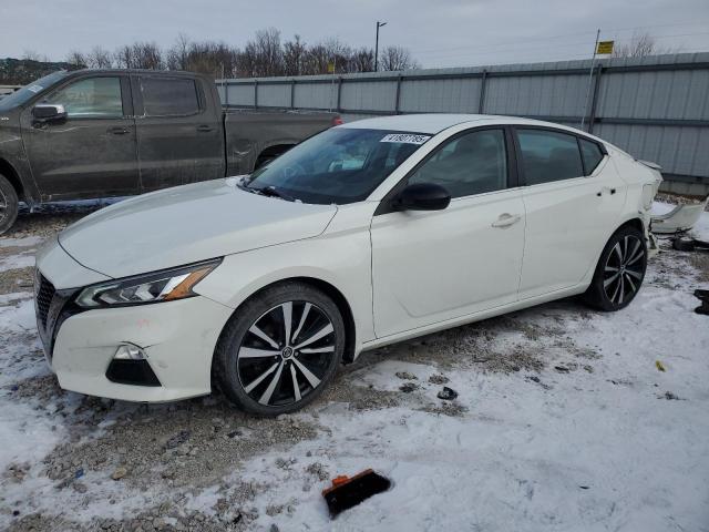 2021 NISSAN ALTIMA SR - 1N4BL4CVXMN353942