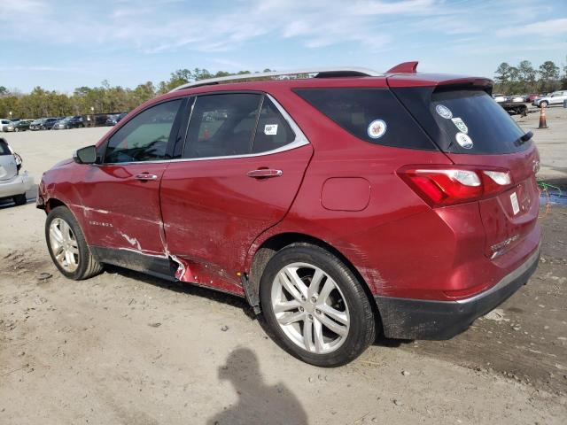 2020 CHEVROLET EQUINOX PR - 3GNAXPEX7LS517153