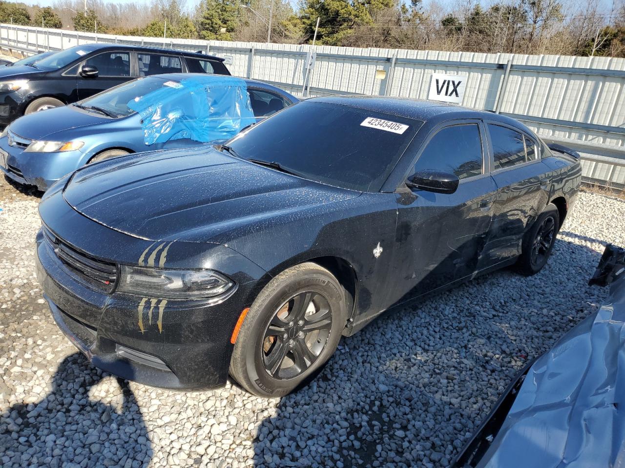 DODGE CHARGER SXT