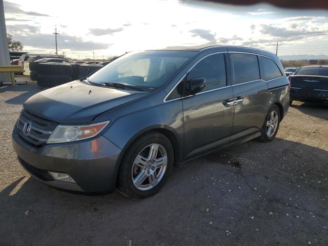 HONDA ODYSSEY TO