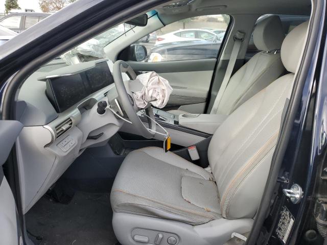 2022 HYUNDAI NEXO LIMIT KM8J84A67NU026324