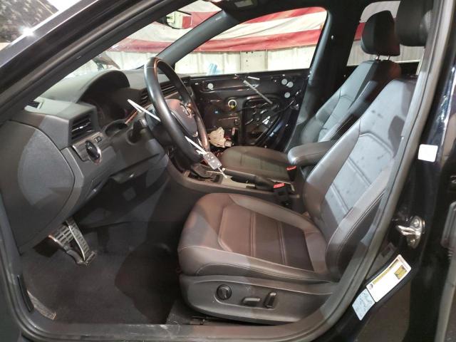 2021 VOLKSWAGEN PASSAT R-L - 1VWMA7A36MC015992