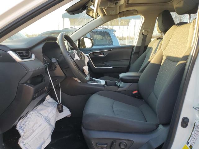 2022 TOYOTA RAV4 XLE - 2T3W1RFVXNC201438