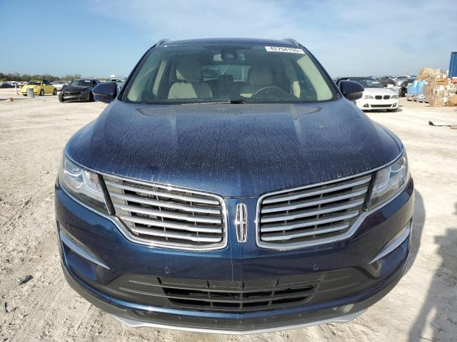 2017 LINCOLN MKC RESERV 5LMCJ3C96HUL55399