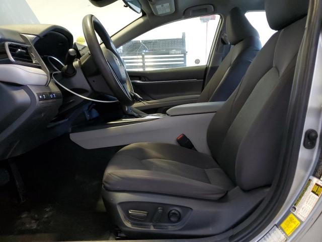 2022 TOYOTA CAMRY LE 4T1C11AK2NU679412