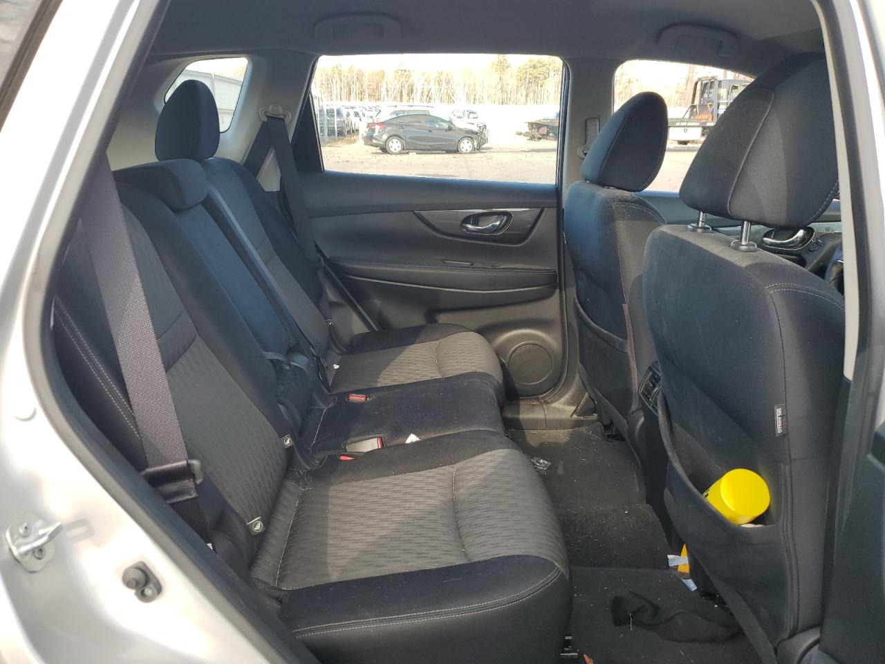 Nissan Rogue s 2017