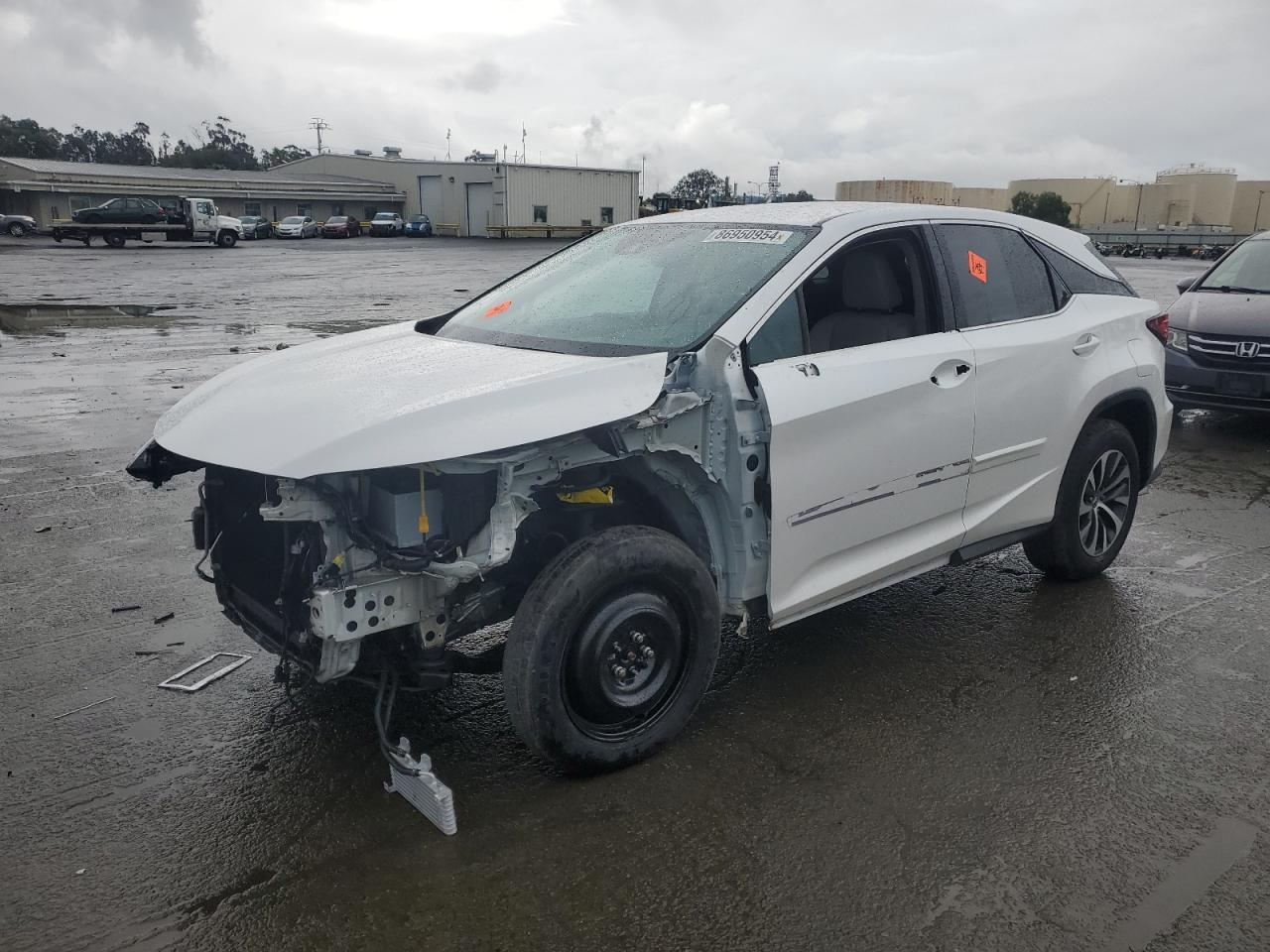 2T2AZMDA5NC336823 LEXUS RX 350 BAS 2022