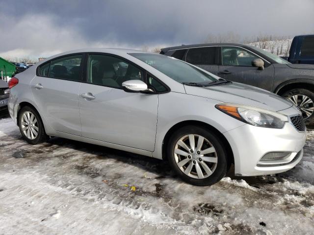 Vin: knafx4a65f5381806, lot: 89203365, kia forte lx 20154