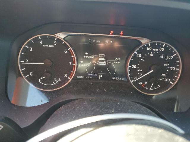 2023 NISSAN ROGUE SV - 5N1BT3BA3PC865329