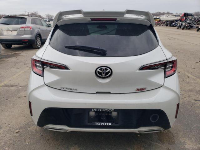 2022 TOYOTA COROLLA XS - JTNC4MBE8N3185319