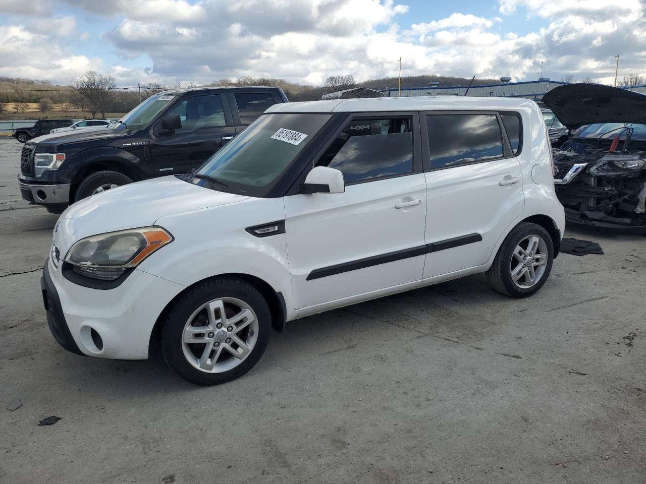 Lot #3048523869 2012 KIA SOUL