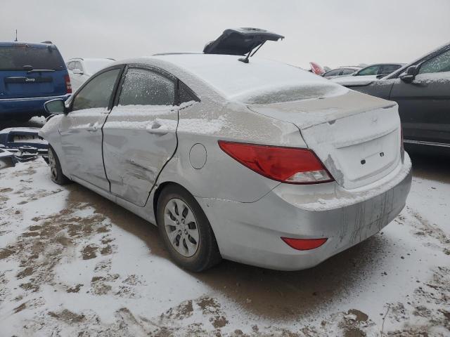 2017 HYUNDAI ACCENT SE - KMHCT4AE9HU296805