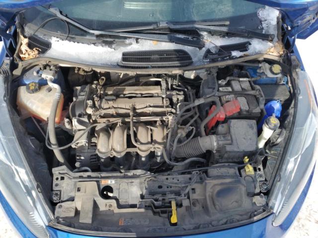 2019 FORD FIESTA SE - 3FADP4BJ7KM148162
