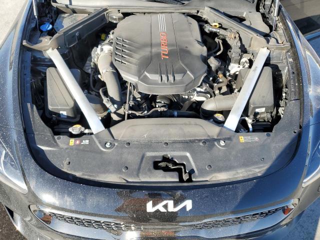 2022 KIA STINGER GT - KNAE55LC8N6103081