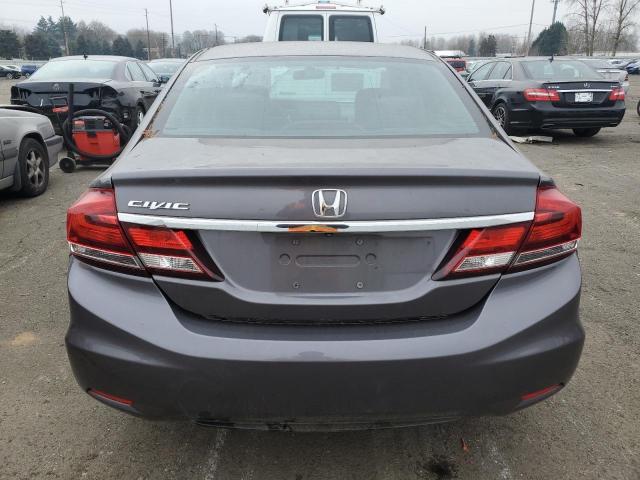 2015 HONDA CIVIC SE 19XFB2F74FE222917