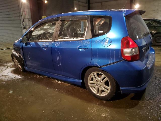 2008 HONDA FIT SPORT #3125317343