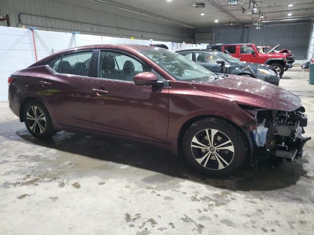 Vin: 3n1ab8cv0ly271836, lot: 43370735, nissan sentra sv 20204