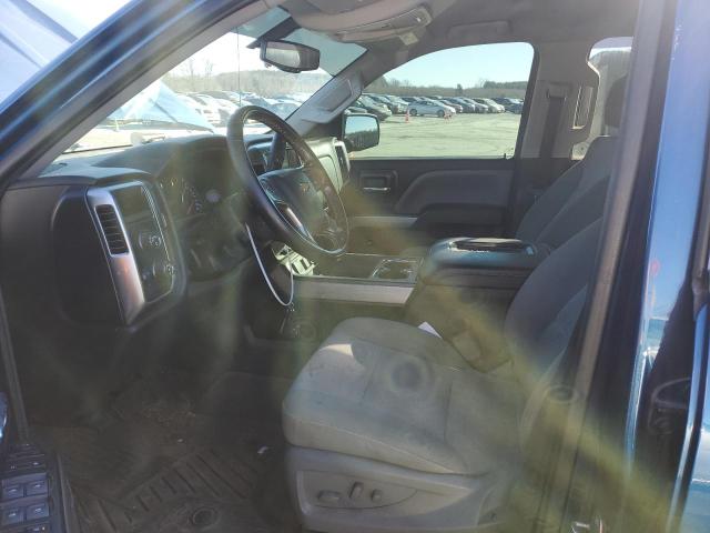 2018 CHEVROLET SILVERADO - 3GCUKREC1JG233305