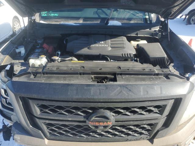 2020 NISSAN TITAN SV - 1N6AA1ED7LN500020