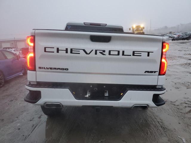 2023 CHEVROLET SILVERADO - 2GCUDEED5P1107218