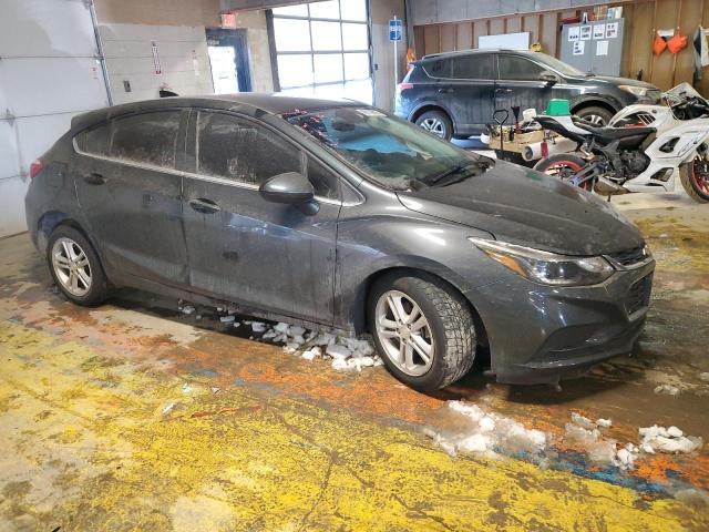 2018 CHEVROLET CRUZE LT - 3G1BE6SM1JS609128