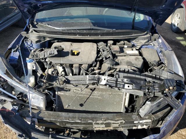 2017 KIA FORTE LX - 3KPFK4A76HE054896