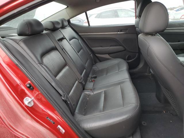 2017 HYUNDAI ELANTRA SE - 5NPD84LF1HH124259