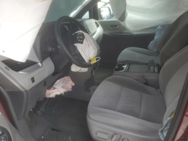 2017 TOYOTA SIENNA LE - 5TDKZ3DC5HS874700