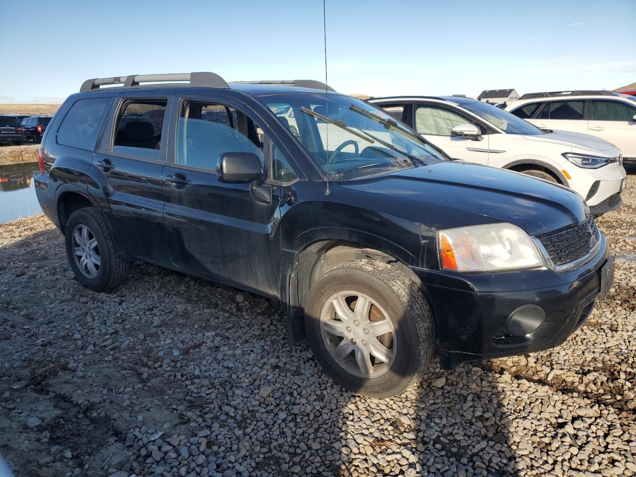 Lot #3049635218 2011 MITSUBISHI ENDEAVOR L