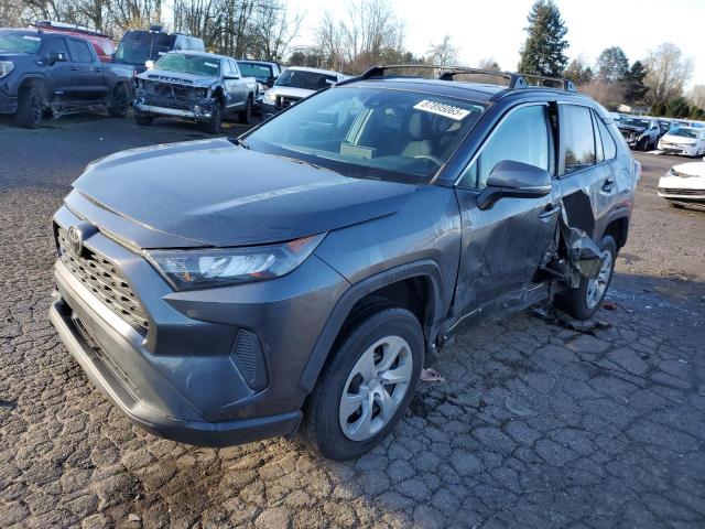 2019 TOYOTA RAV4 LE - 2T3G1RFVXKC055610