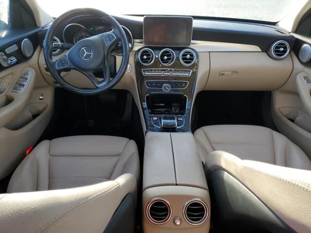 2018 MERCEDES-BENZ C 300 4MAT - WDDWF4KBXJR315812