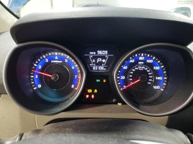 2016 HYUNDAI ELANTRA SE - KMHDH4AE1GU639790