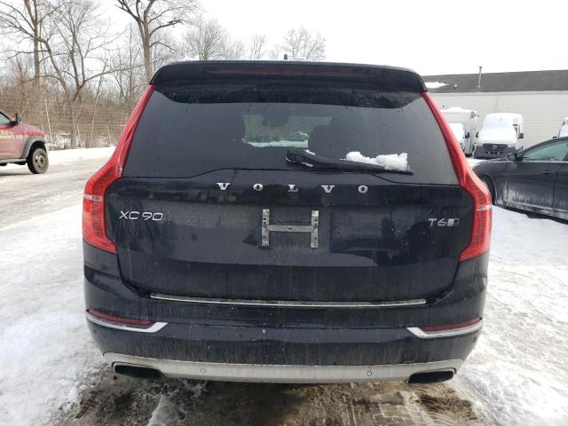 2017 VOLVO XC90 T6 YV4A22PLXH1139551