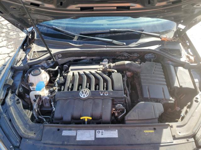 2018 VOLKSWAGEN PASSAT GT 1VWJM7A35JC051582