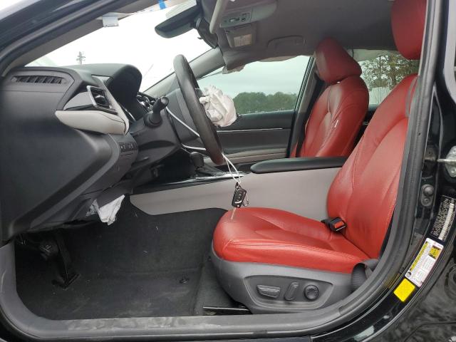 2020 TOYOTA CAMRY LE - 4T1C11AKXLU963173