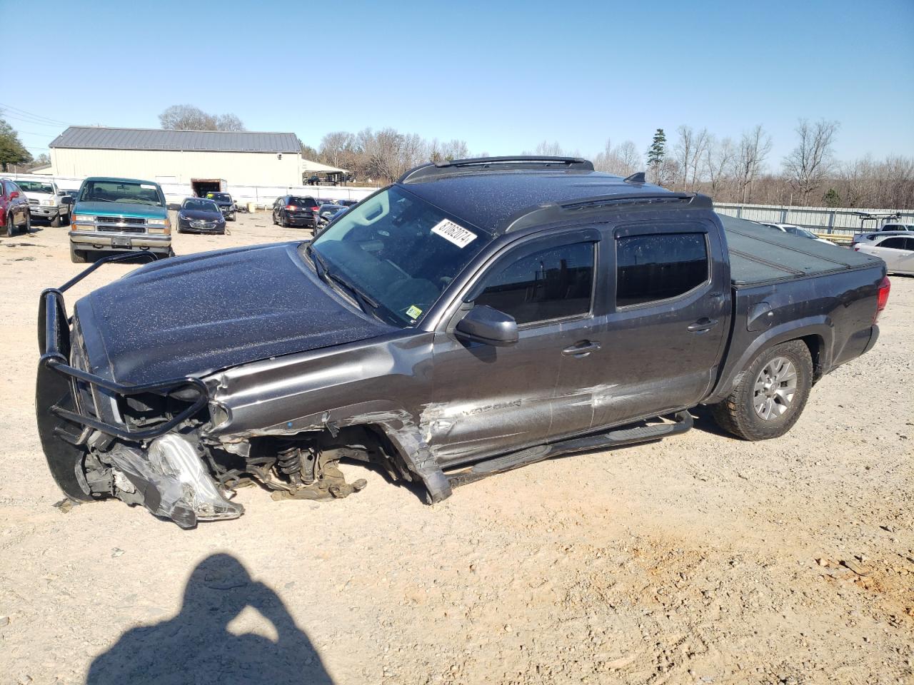  Salvage Toyota Tacoma