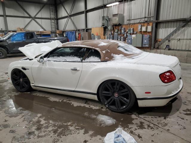 BENTLEY CONTINENTAL GTC V8