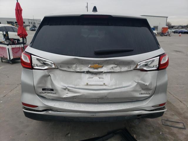 2021 CHEVROLET EQUINOX LT - 3GNAXTEV8MS159263