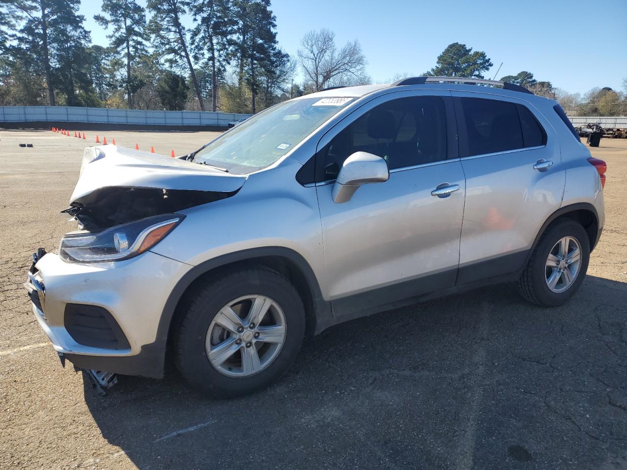 CHEVROLET TRAX 2018