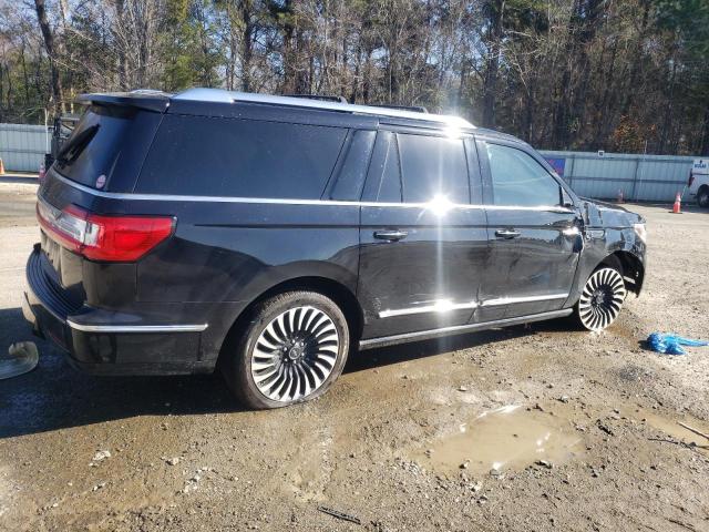 Vin: 5lmjj3tt9mel00758, lot: 87066494, lincoln navigator l black label 20213