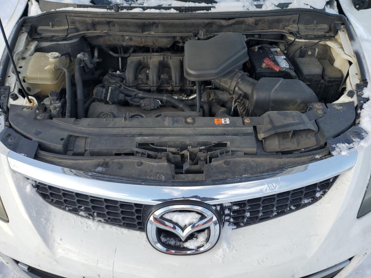 Lot #3050509098 2007 MAZDA CX-9