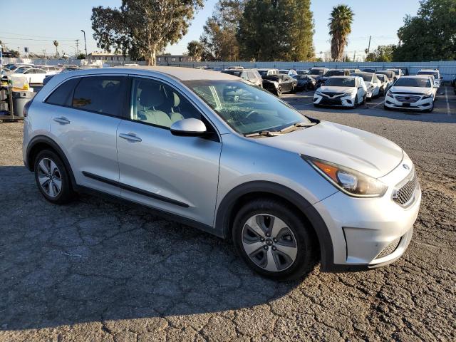 Vin: kndcb3lcxj5124683, lot: 88479045, kia niro fe 20184