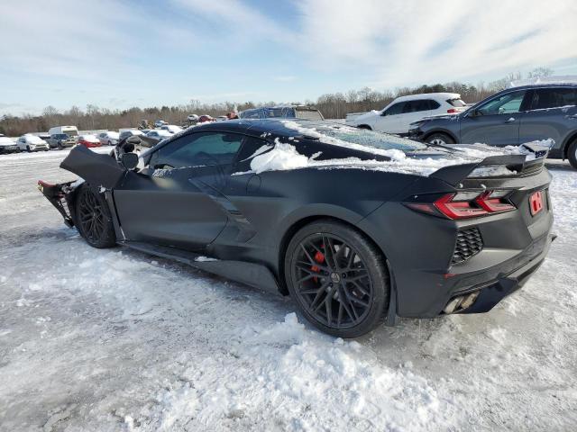 Vin: 1g1yb2d49m5100539, lot: 87811275, chevrolet corvette stingray 2lt 20212